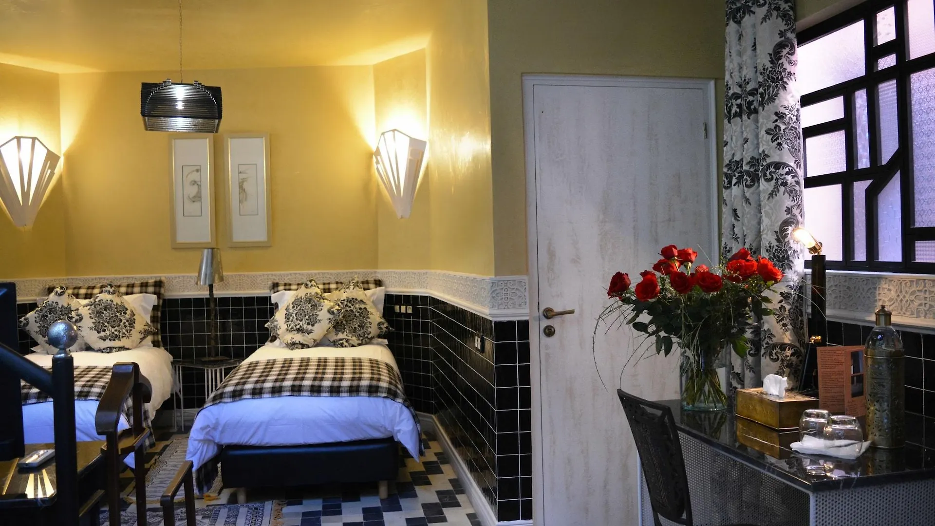***** B&B Riad Karmela Princesse 마라케시 모로코