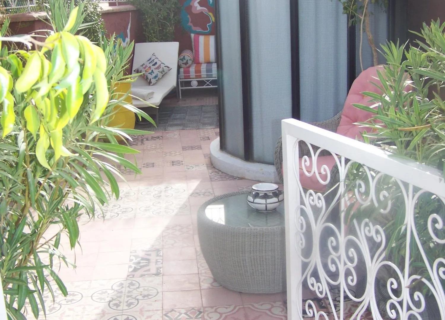 Riad Karmela Princesse 마라케시