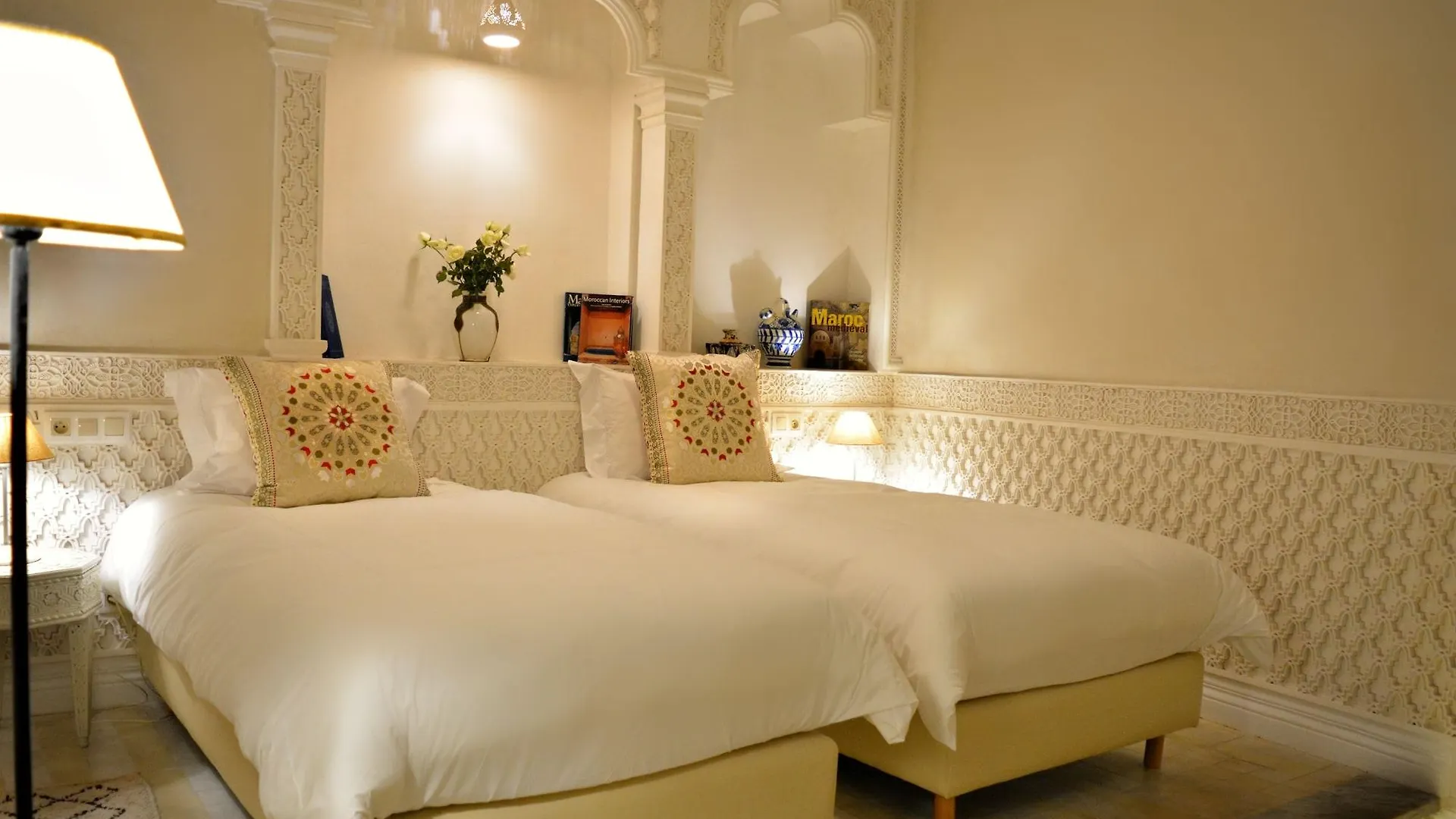 Riad Karmela Princesse 마라케시
