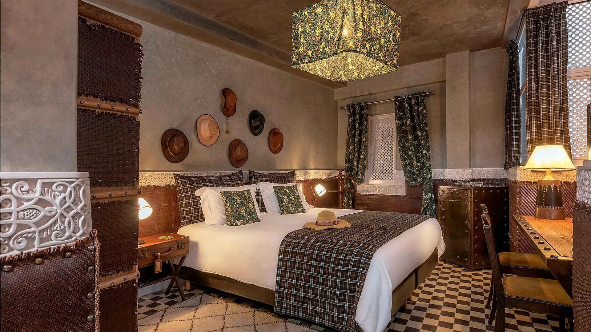 Riad Karmela Princesse 마라케시 B&B