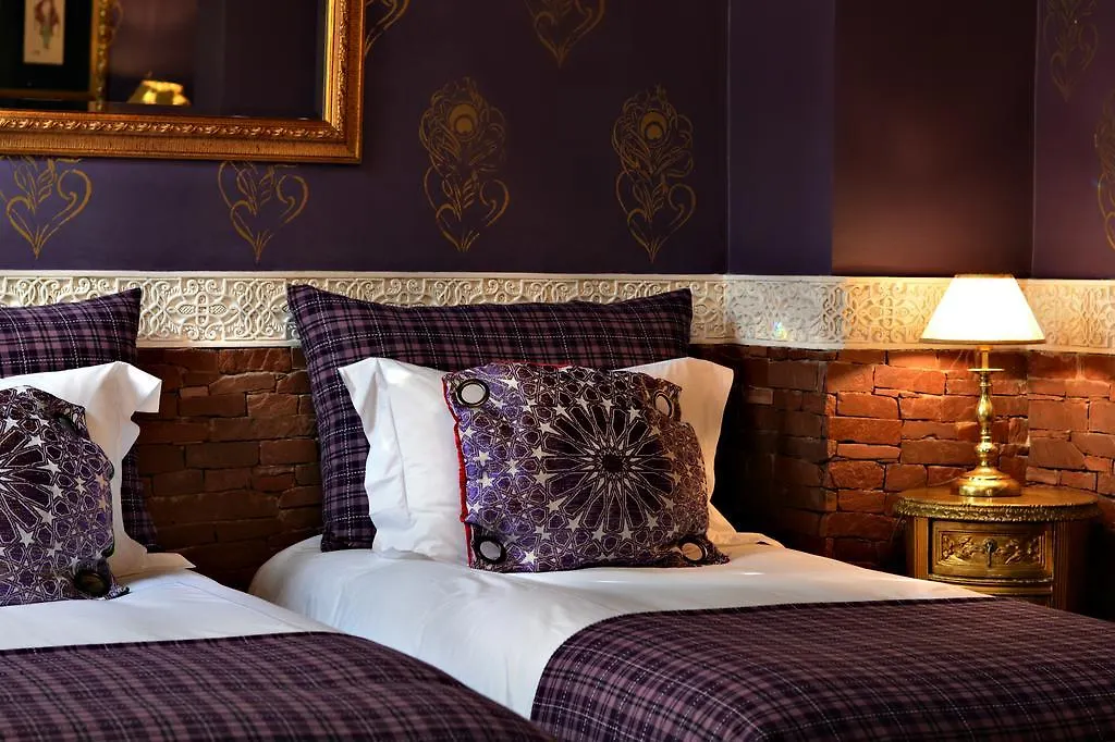 B&B Riad Karmela Princesse 마라케시