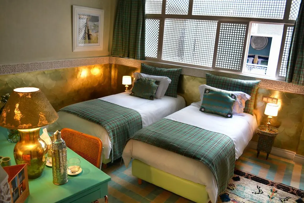 B&B Riad Karmela Princesse 마라케시