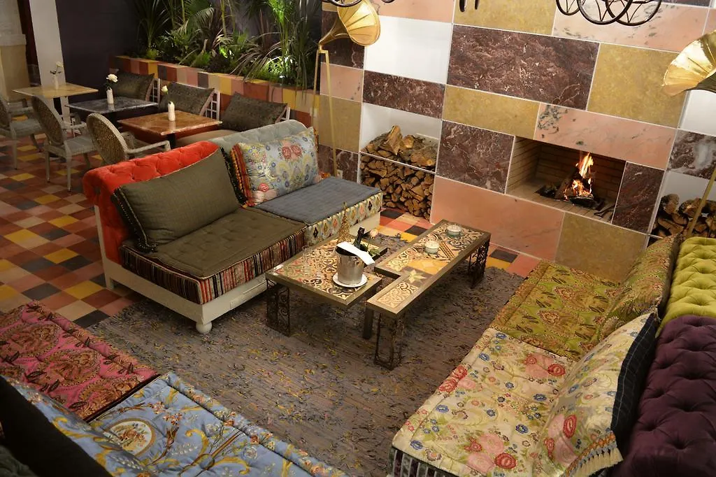 B&B Riad Karmela Princesse 마라케시
