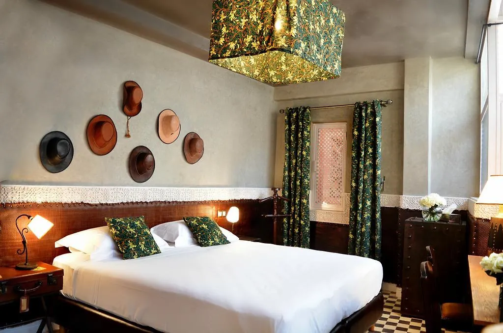 Riad Karmela Princesse 마라케시 B&B