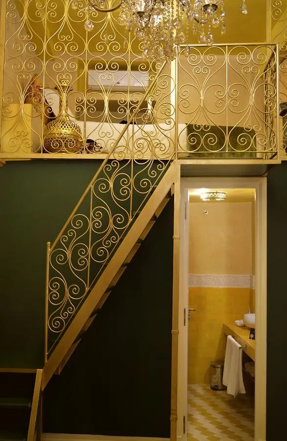 Riad Karmela Princesse 마라케시 모로코