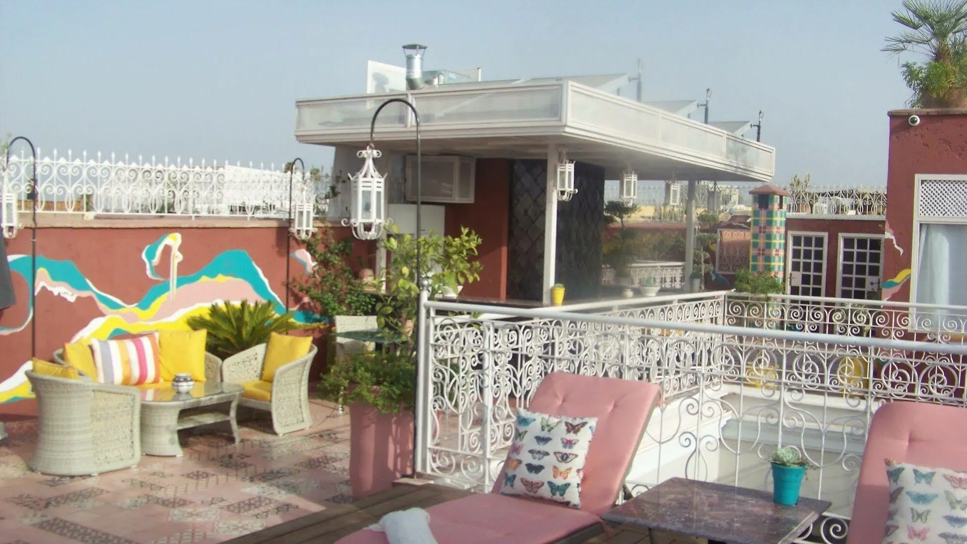 Riad Karmela Princesse 마라케시