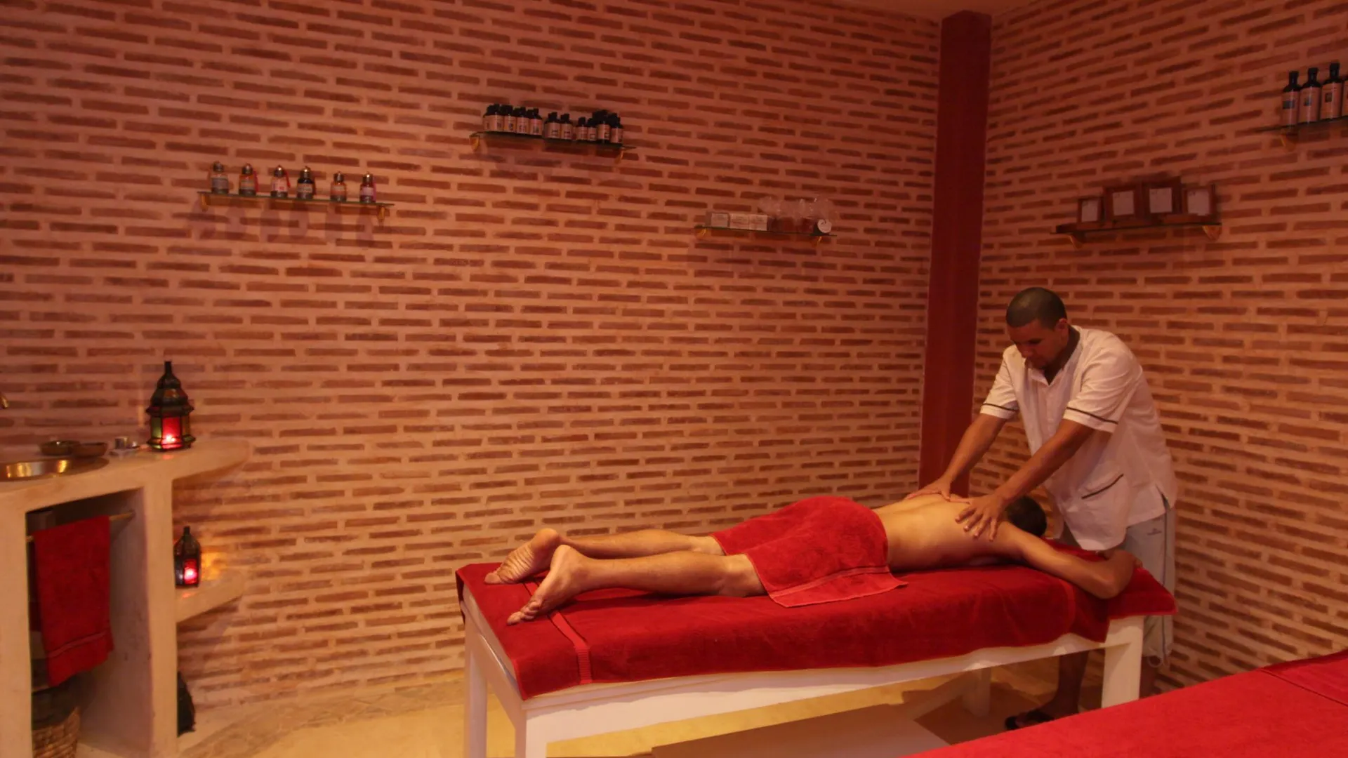 ***** B&B Riad Karmela Princesse 마라케시 모로코