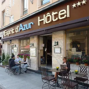 *** Hotel Esprit D'azur France