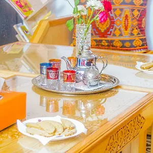 Riad Dar Yassine, Marrakesch
