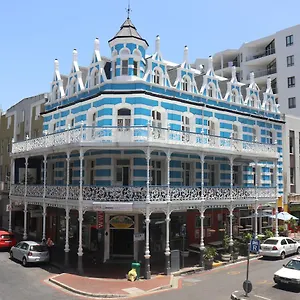  Hostel Urban Hive Backpackers South Africa