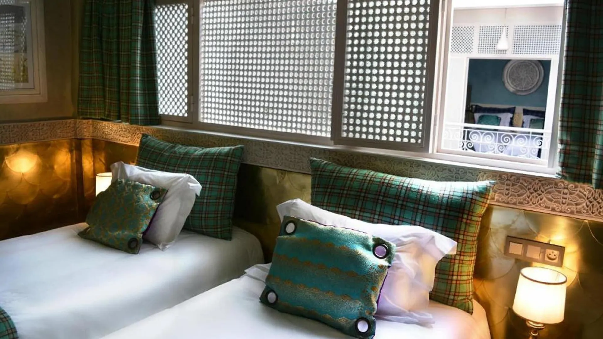Riad Karmela Princesse Marrakesh Bed & Breakfast