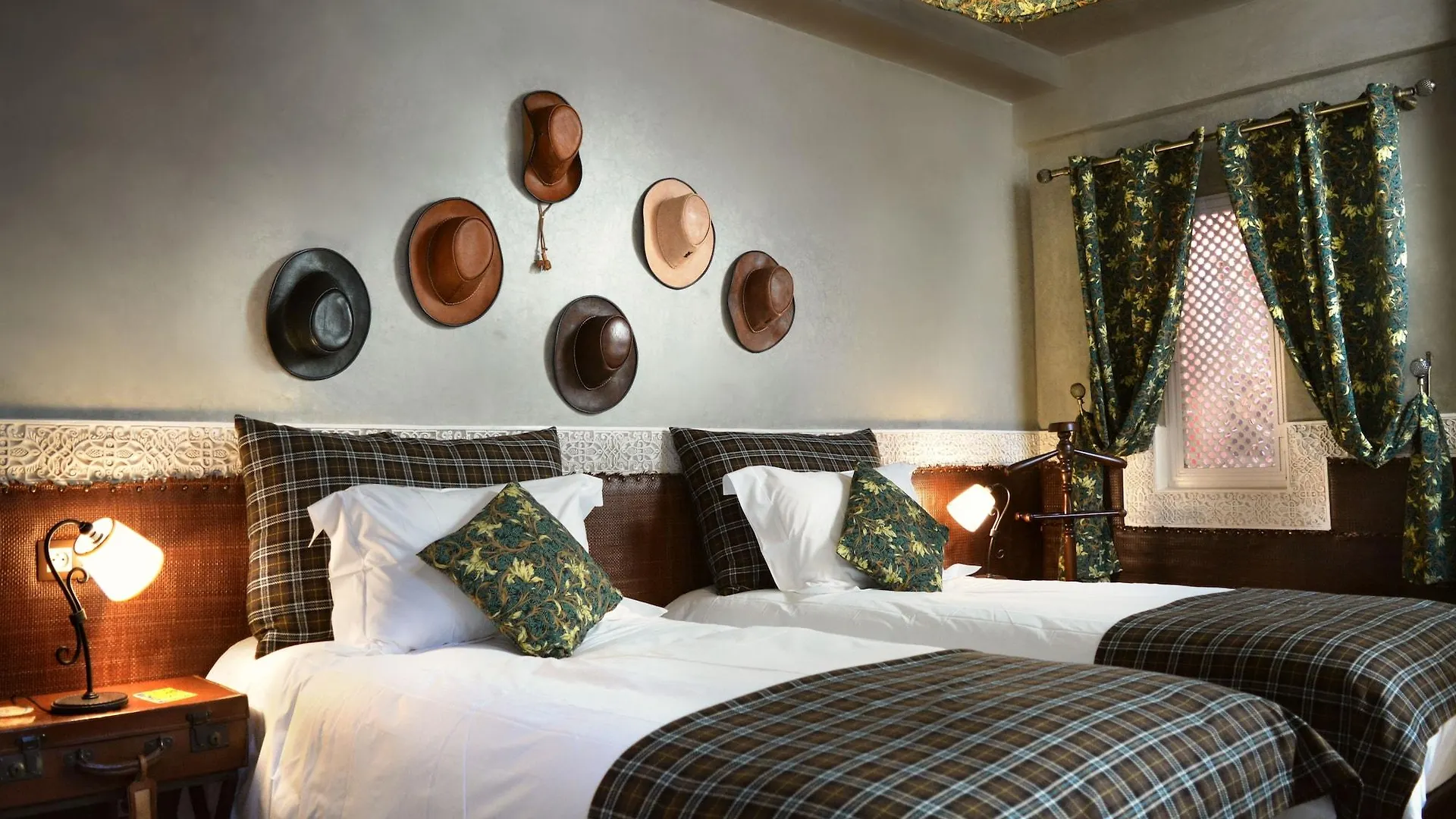 Riad Karmela Princesse Marrakesh 5*,