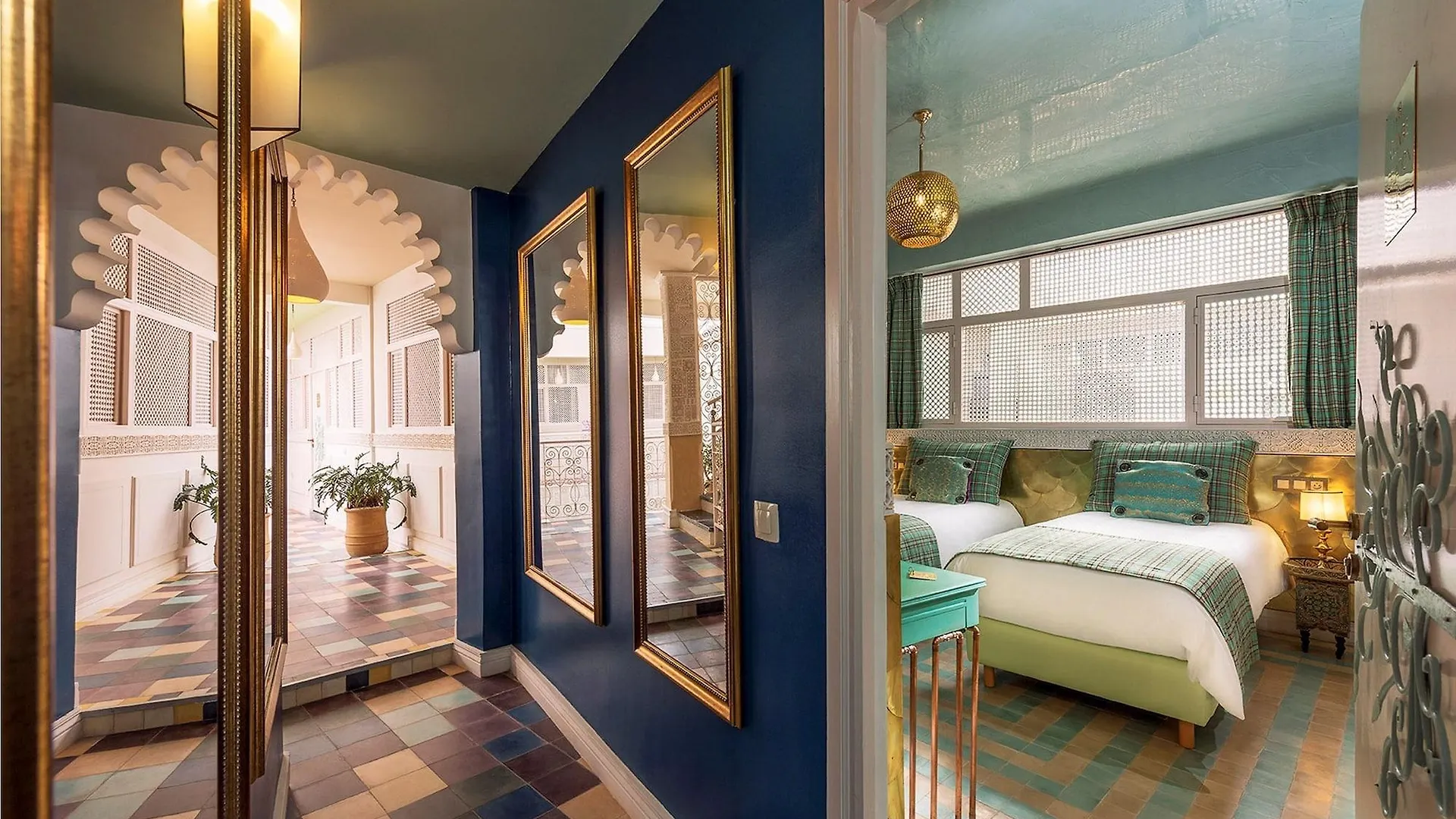 Riad Karmela Princesse Marrakesh Bed & Breakfast