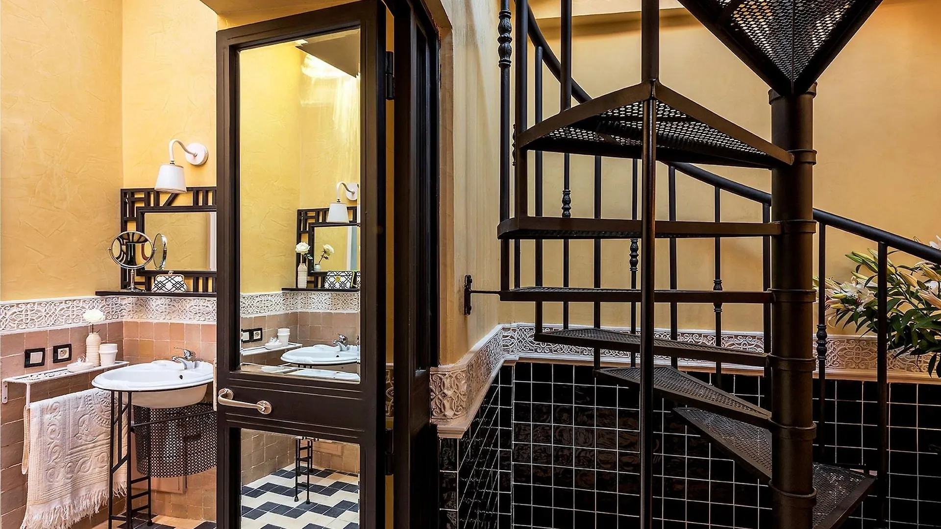 Bed & Breakfast Riad Karmela Princesse Marrakesh