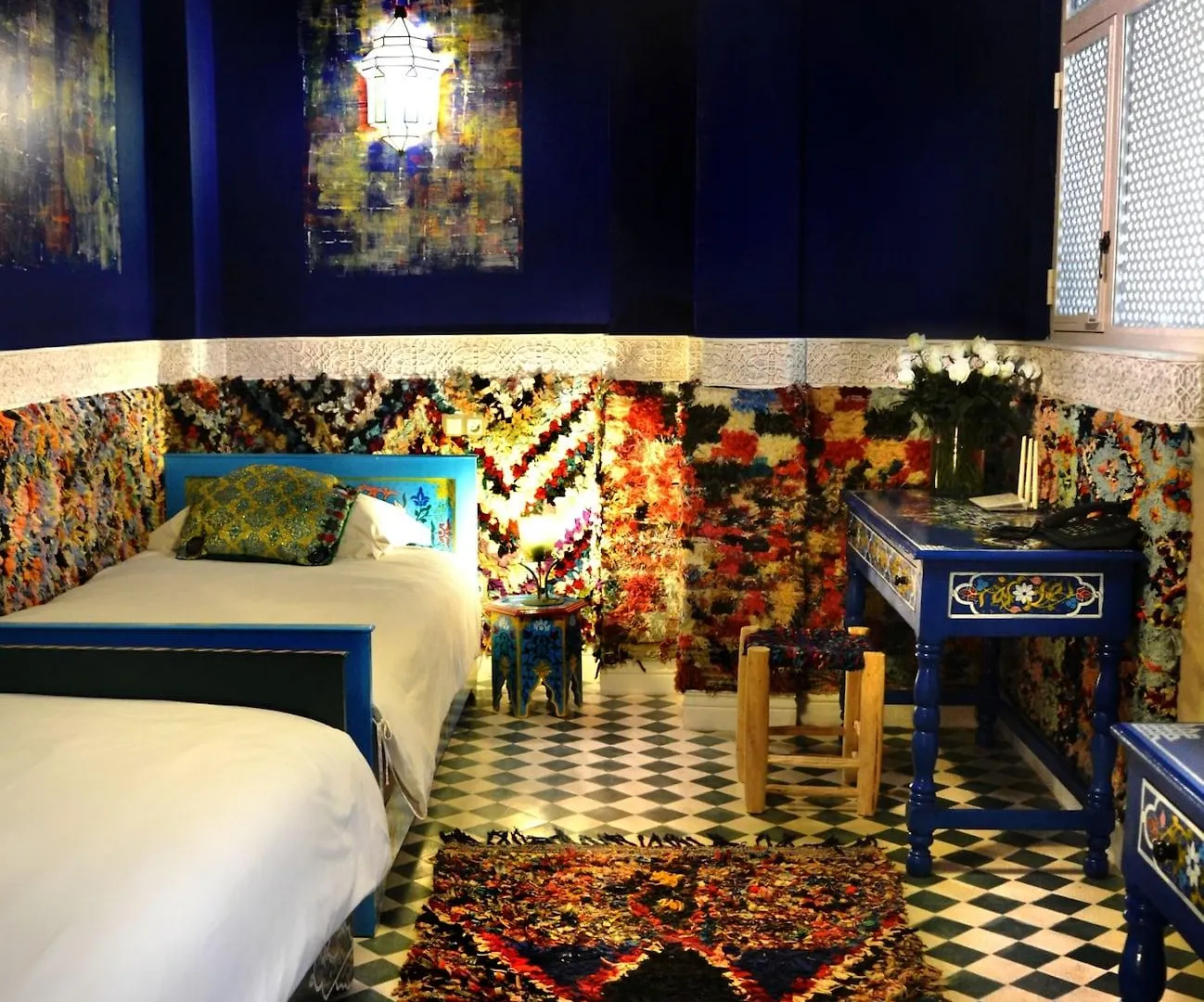 Riad Karmela Princesse Marrakesh Bed & Breakfast
