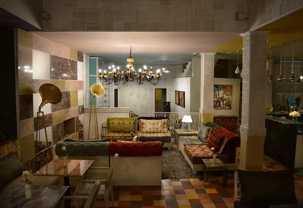 Riad Karmela Princesse Marrakesh