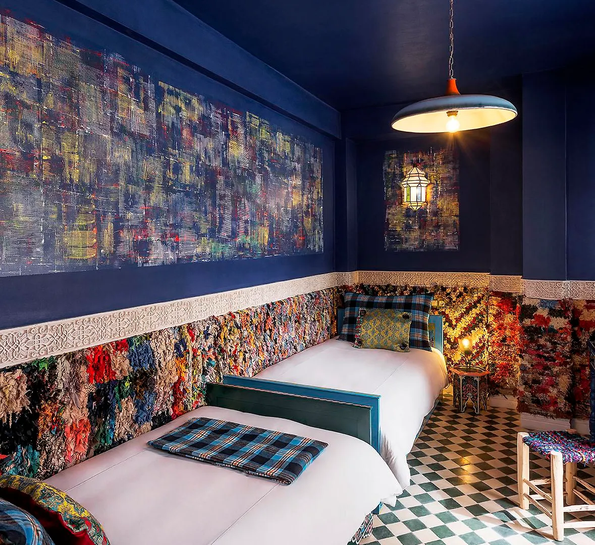 Bed & Breakfast Riad Karmela Princesse Marrakesh