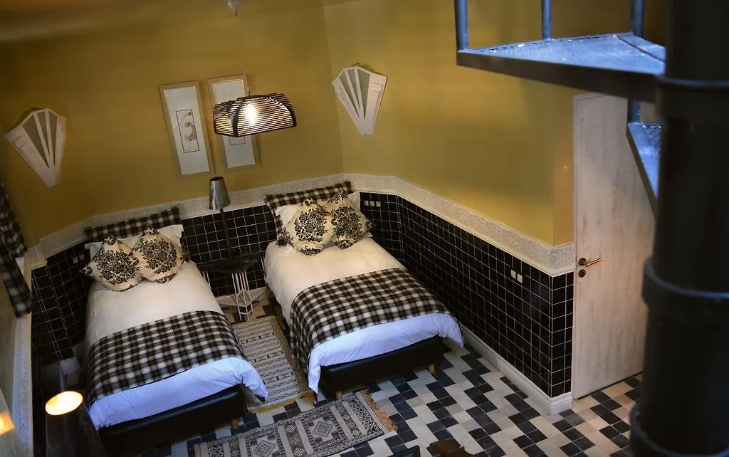 Riad Karmela Princesse Marrakesh Morocco