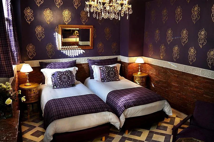 Riad Karmela Princesse Marrakesh 5*,