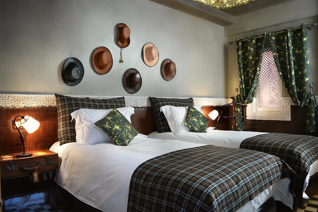 Riad Karmela Princesse Marrakesh Morocco