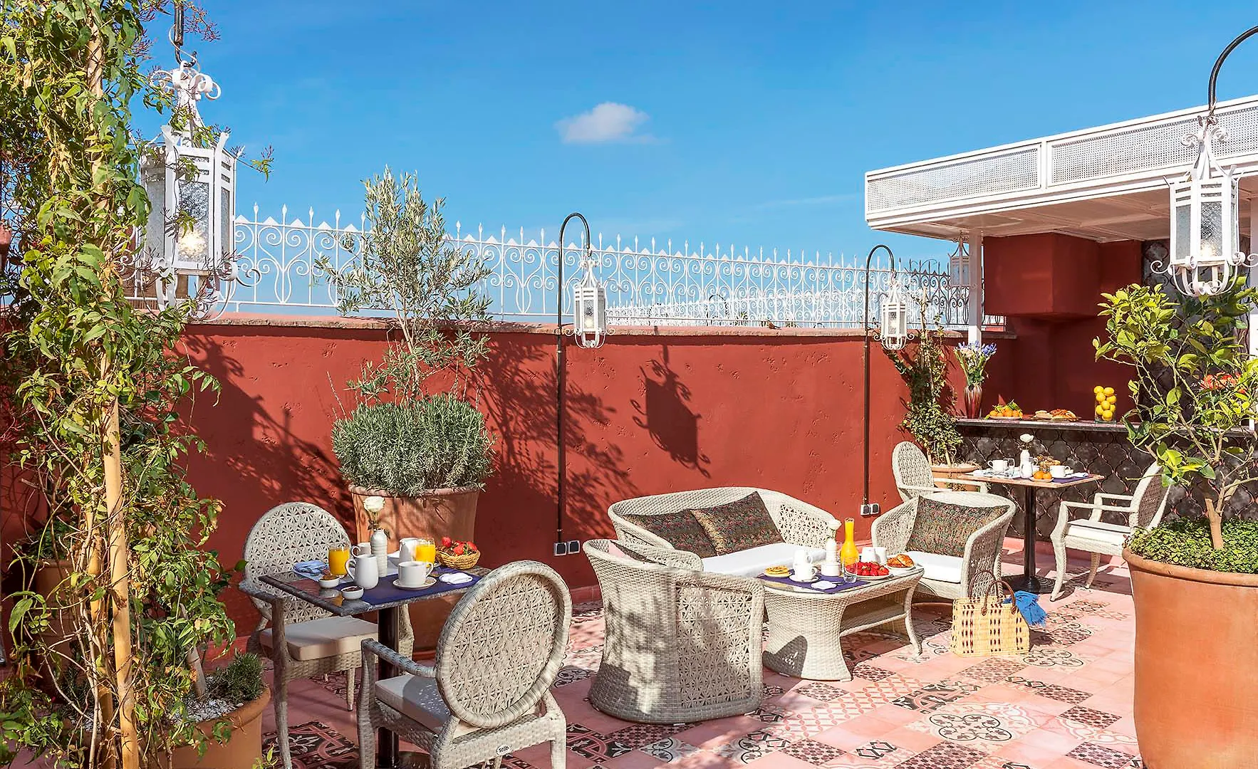 Riad Karmela Princesse Marrakesh