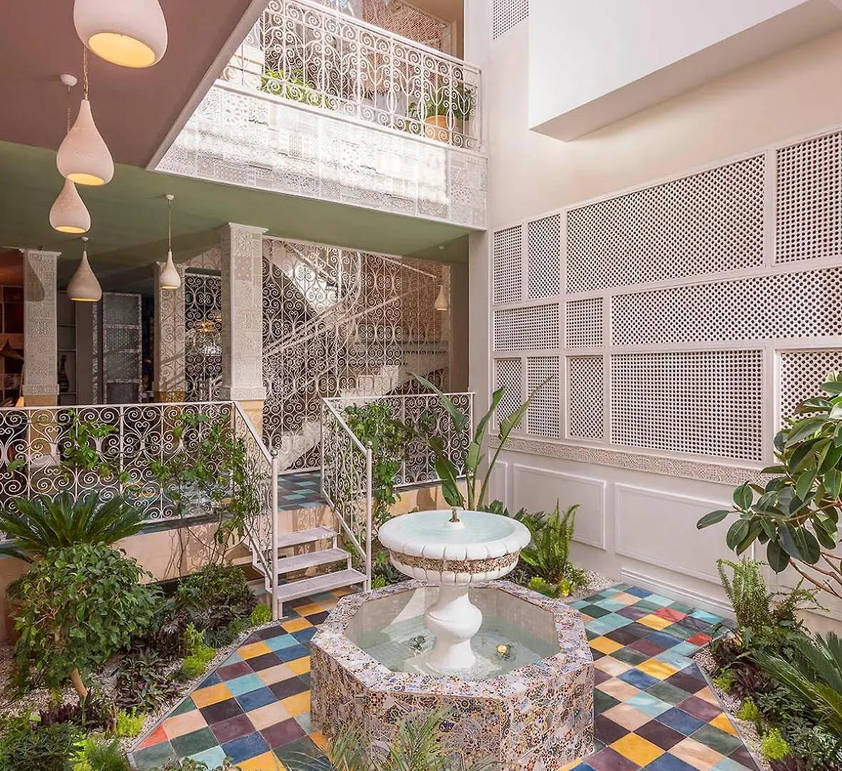 Riad Karmela Princesse Marrakesh