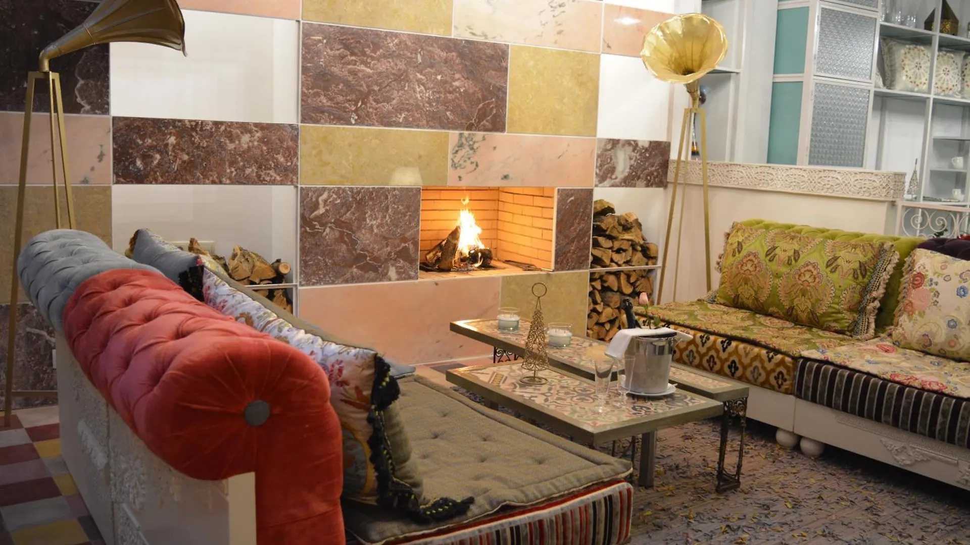 ***** Bed & Breakfast Riad Karmela Princesse Marrakesh Morocco