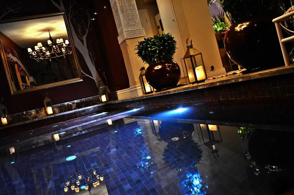 Riad Karmela Princesse Marrakesh