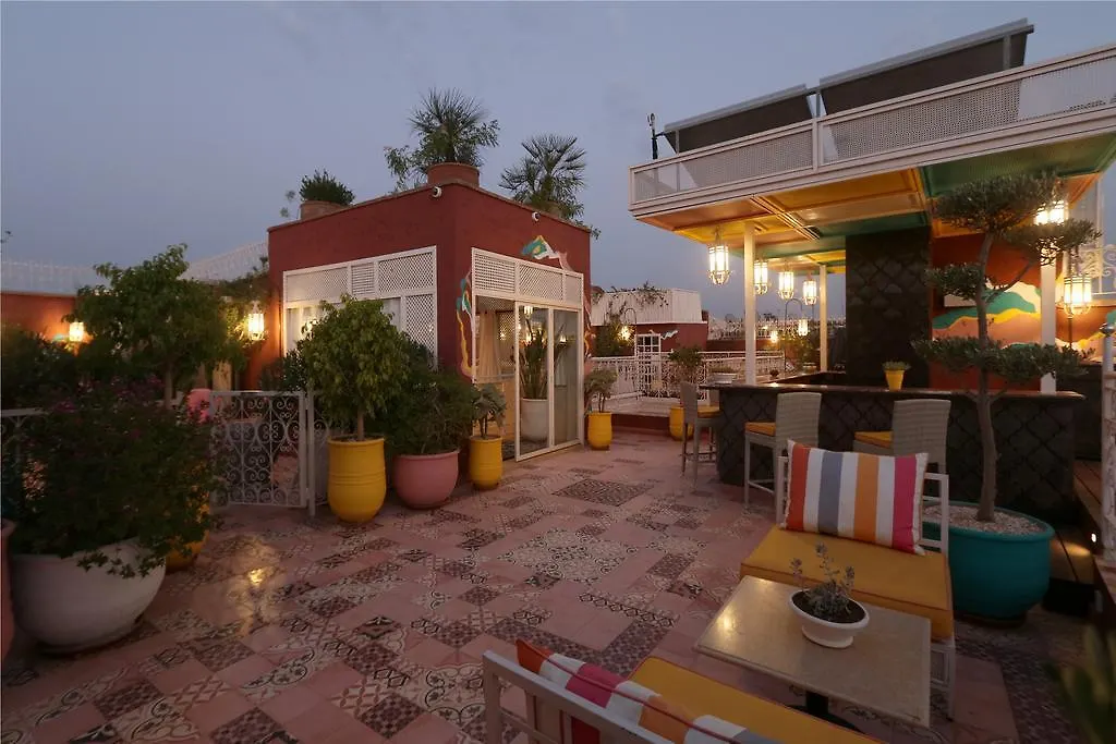 Riad Karmela Princesse Marrakesh 5*,  Morocco