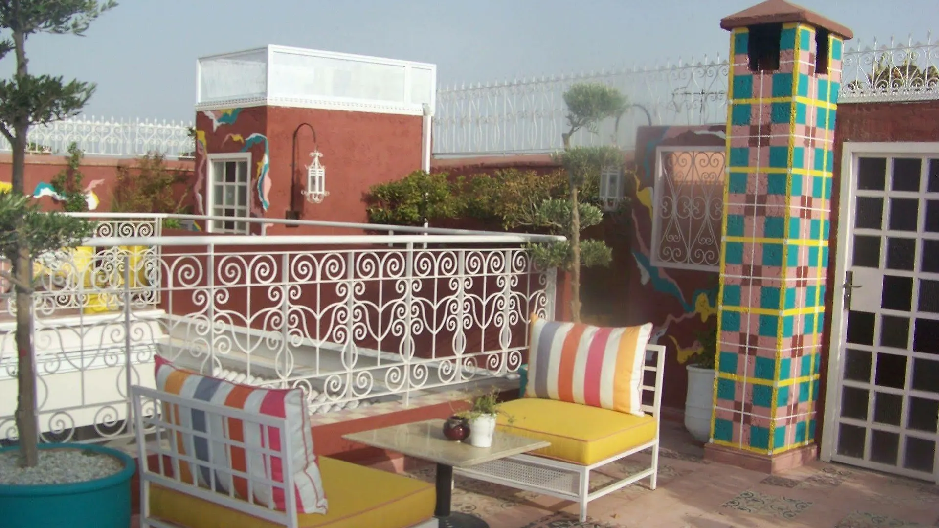 Bed & Breakfast Riad Karmela Princesse Marrakesh