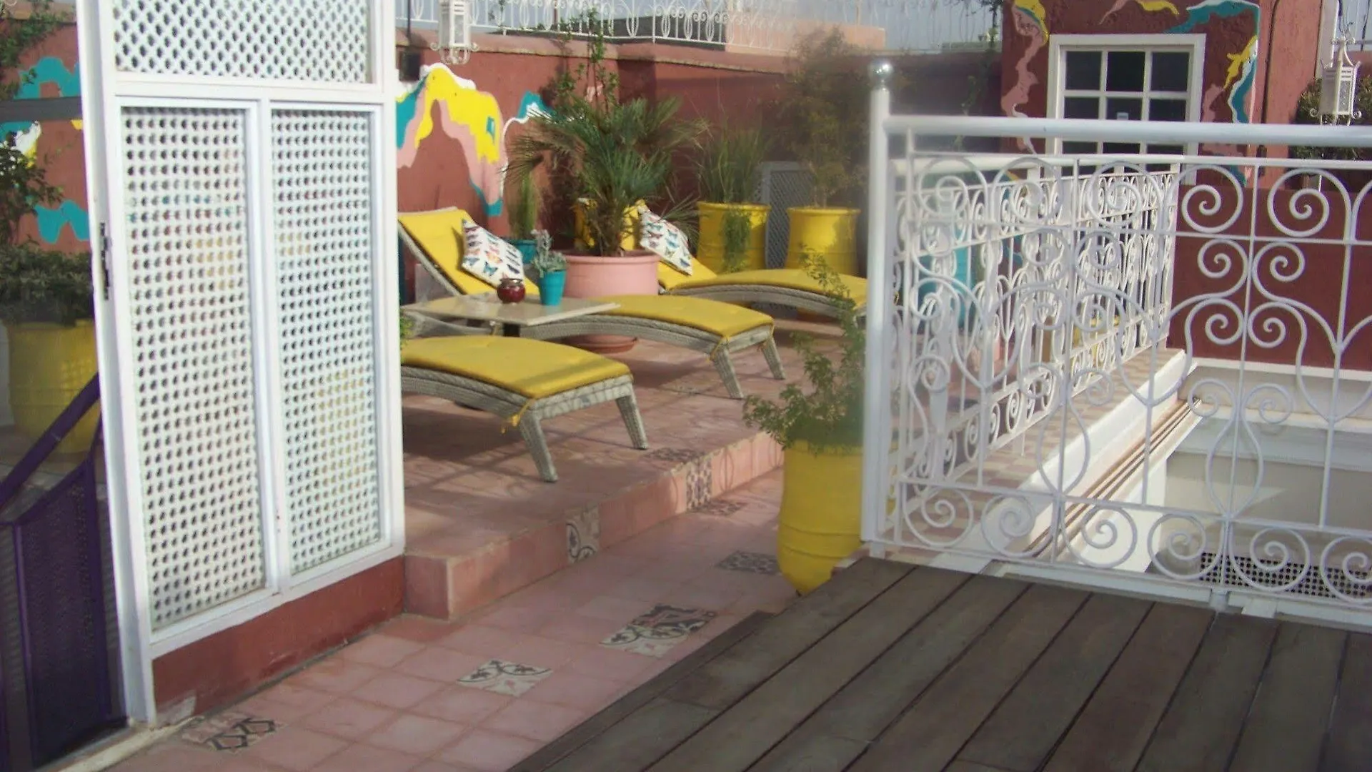 Riad Karmela Princesse Marrakesh 5*,