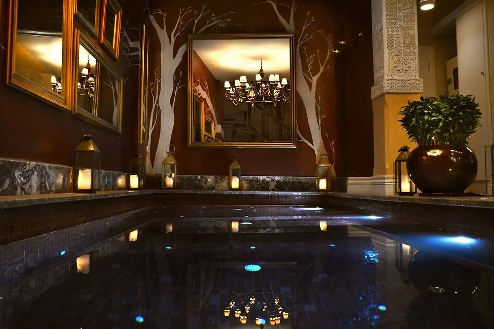 Riad Karmela Princesse Marrakesh Bed & Breakfast