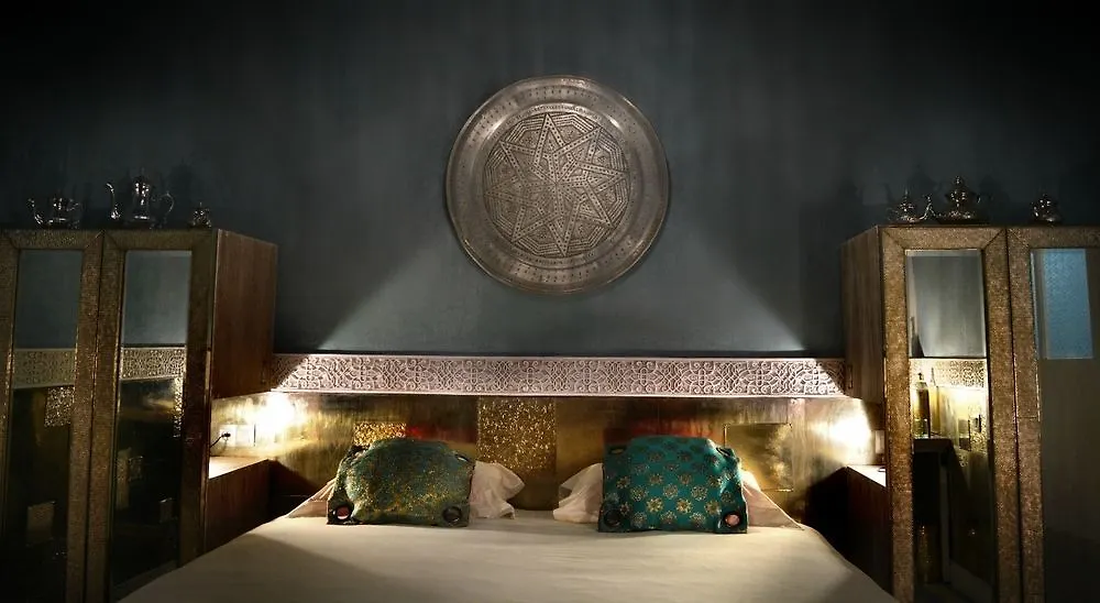 Riad Karmela Princesse Marrakesh 5*,