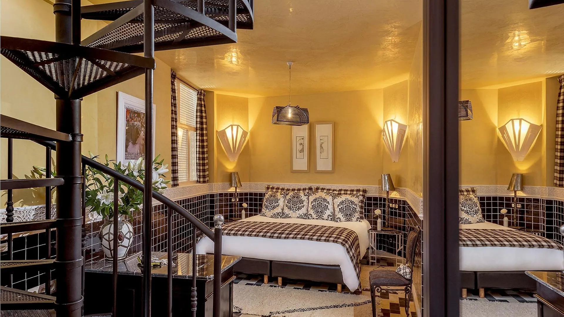 מרקש Riad Karmela Princesse 5*,  מרוקו