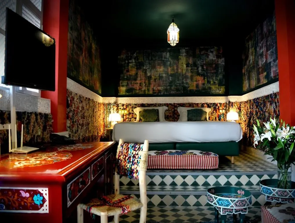 מרקש Riad Karmela Princesse 5*,  מרוקו